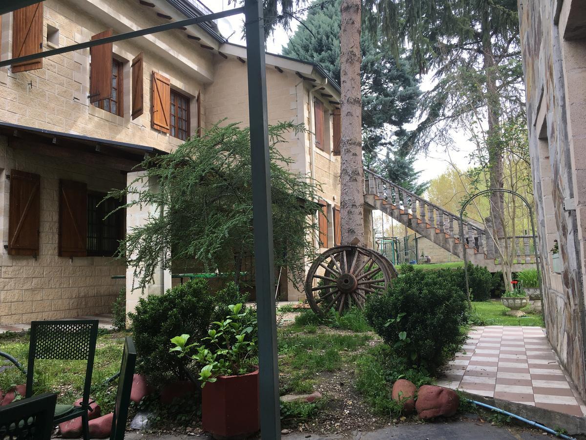 Hotel Rural Camino Medulas Ponferrada Exterior photo